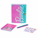 Barbie Secret Journal