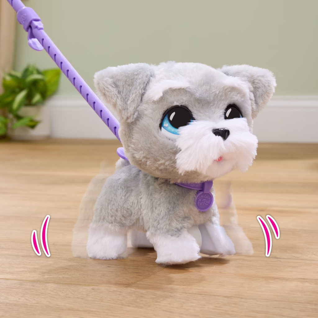 furReal Walk-a-Lots Schnauzer