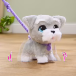 furReal Walk-a-Lots Schnauzer