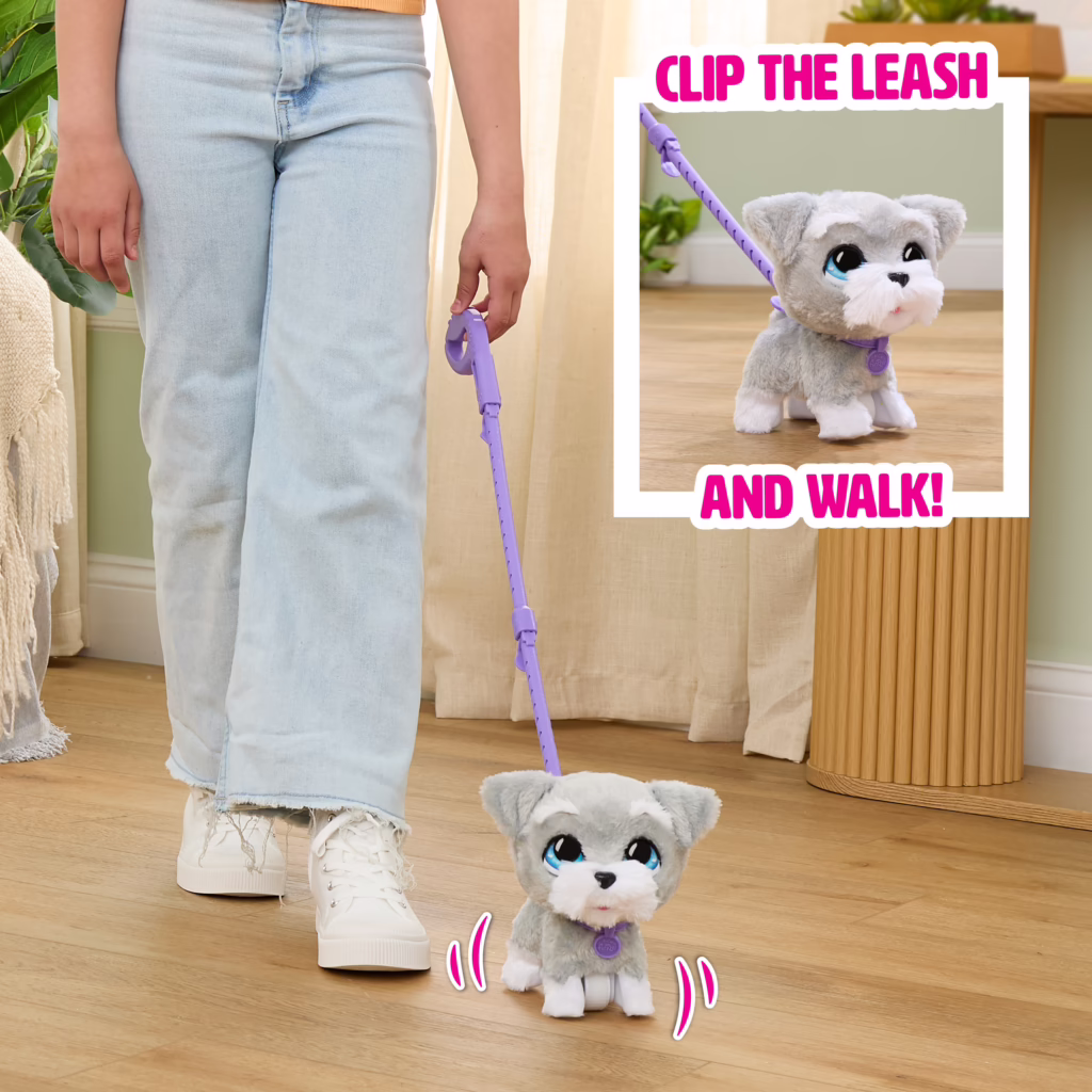 furReal Walk-a-Lots Schnauzer
