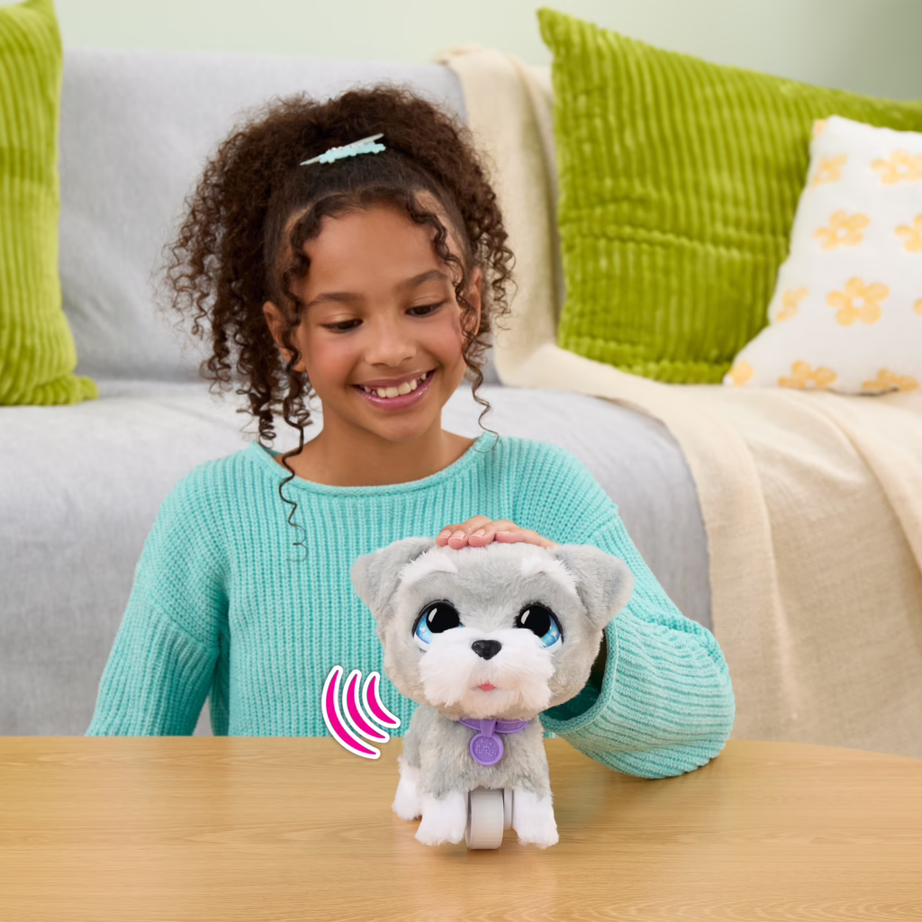 furReal Walk-a-Lots Schnauzer