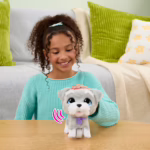 furReal Walk-a-Lots Schnauzer