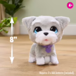 furReal Walk-a-Lots Schnauzer