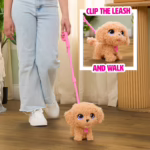 furReal Wag-a-Lots Poodle