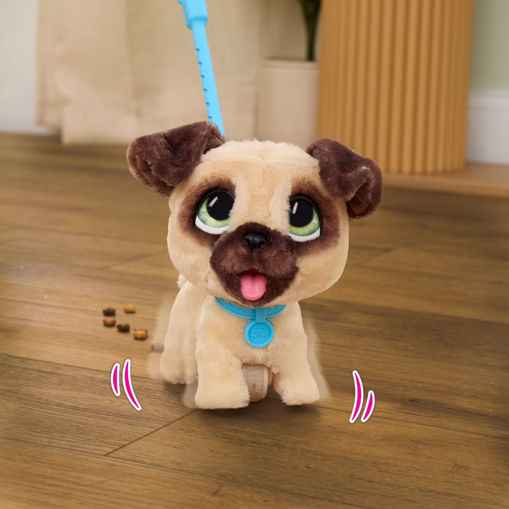 furReal Poop-a-Lots Pug
