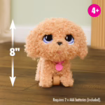 furReal Wag-a-Lots Poodle
