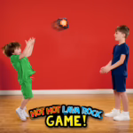 Danny Go! Hot Hot Lava Rock Game