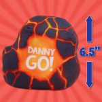 Danny Go! Hot Hot Lava Rock Game