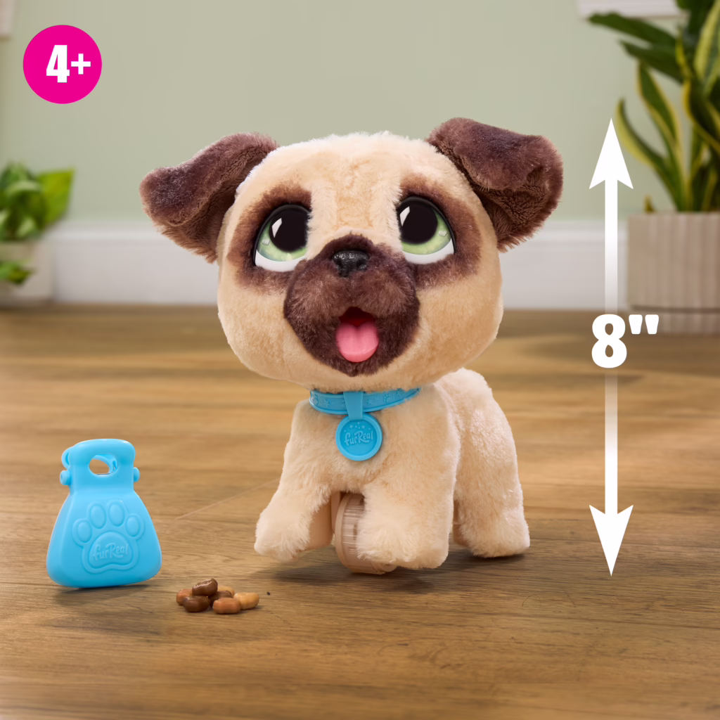 furReal Poop-a-Lots Pug