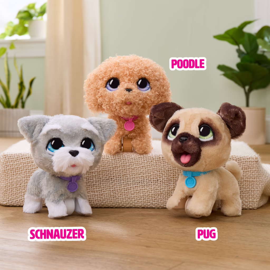 furReal Poop-a-Lots Pug