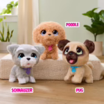 furReal Poop-a-Lots Pug