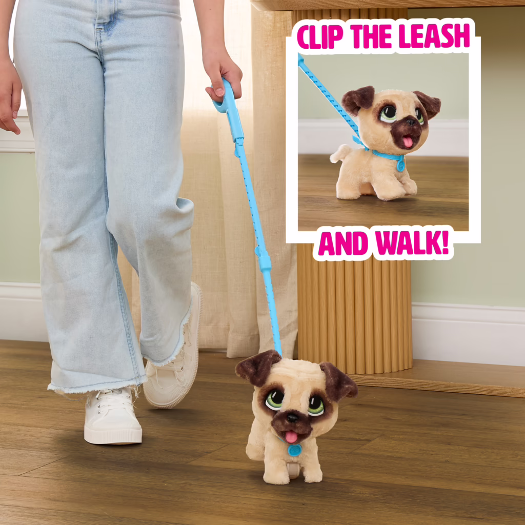 furReal Poop-a-Lots Pug