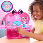 Disney Jr. Minnie Mouse Bowtastic Kitchen Playset