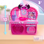 Disney Jr. Minnie Mouse Bowtastic Kitchen Playset