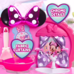 Disney Jr. Minnie Mouse Bowtastic Kitchen Playset