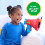 Sesame Street Elmo’s Megaphone