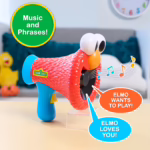 Sesame Street Elmo’s Megaphone