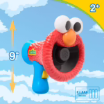 Sesame Street Elmo’s Megaphone