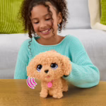 furReal Wag-a-Lots Poodle