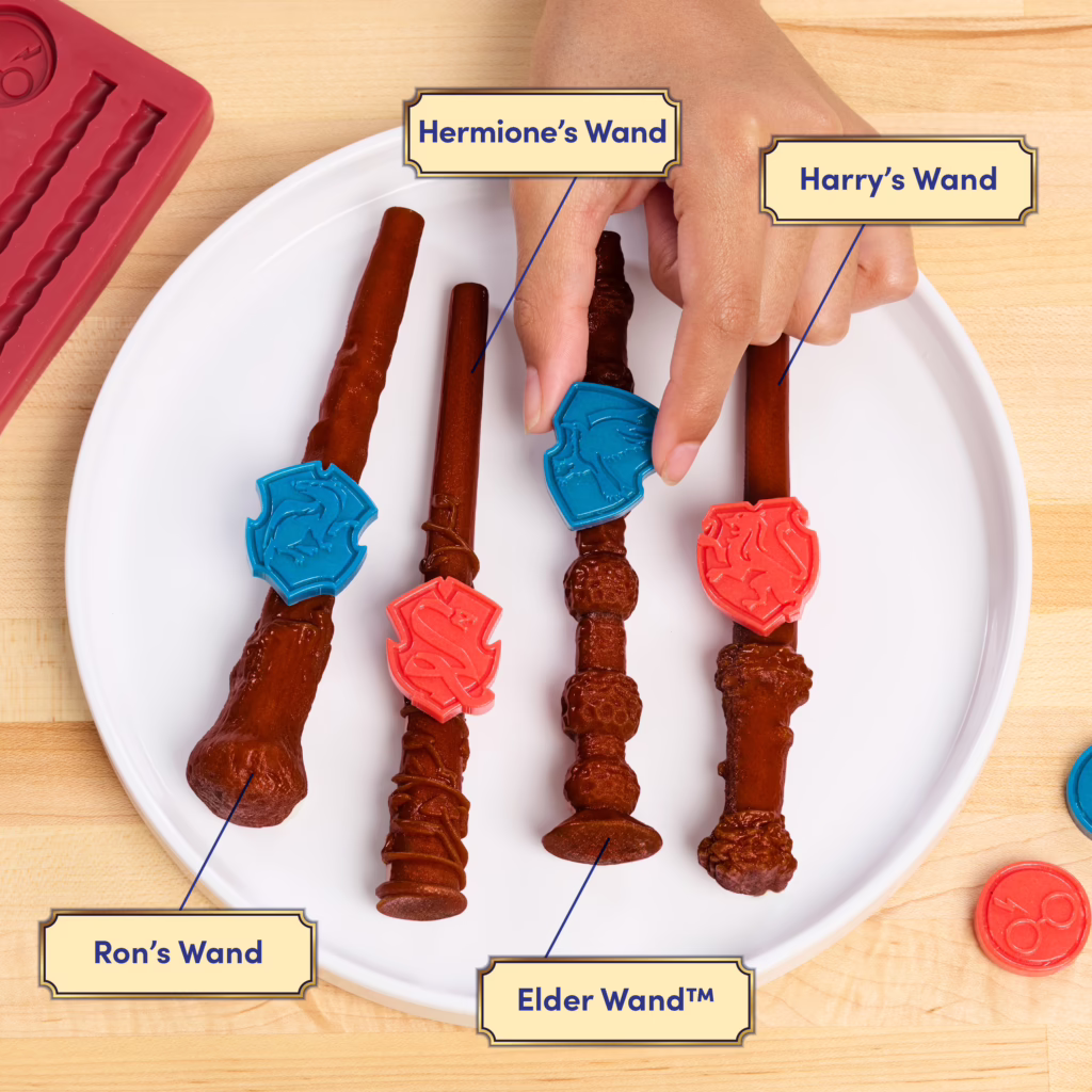 Harry Potter Chocolate Wand Maker