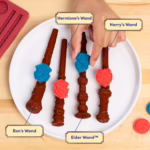 Harry Potter Chocolate Wand Maker