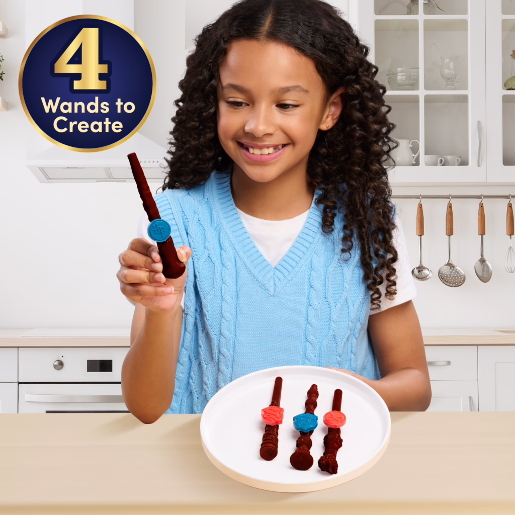 Harry Potter Chocolate Wand Maker