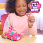Disney Jr. SuperKitties Ginny Adventure Vehicle