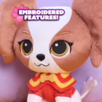 Disney Jr. SuperKitties Mr. Puppypaws Small Plush