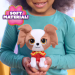 Disney Jr. SuperKitties Mr. Puppypaws Small Plush