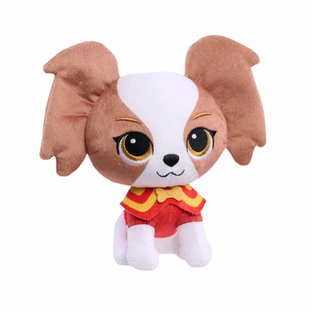 Disney Jr. SuperKitties Mr. Puppypaws Small Plush