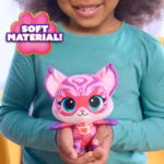 Disney Jr. SuperKitties Willa Small Plush