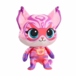 Disney Jr. SuperKitties Willa Small Plush