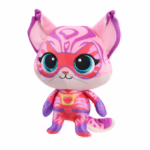 Disney Jr. SuperKitties Willa Small Plush