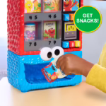 Sesame Street Elmo’s Sesame Snacks Vending Machine