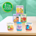 Sesame Street Elmo’s Sesame Snacks Vending Machine