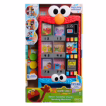 Sesame Street Elmo’s Sesame Snacks Vending Machine