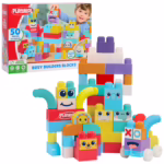 Playskool Busy Builders Blocks