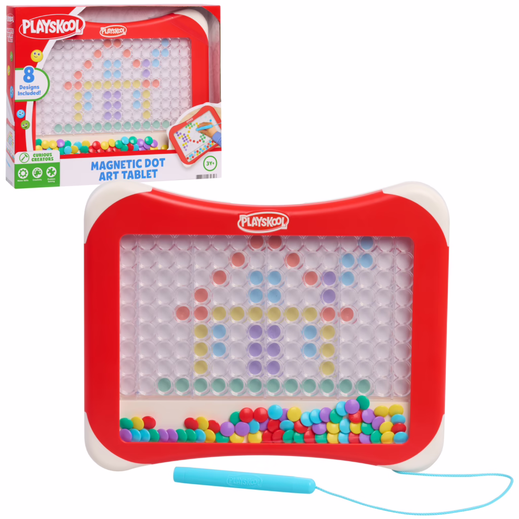 Playskool Magnetic Dot Art Tablet