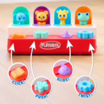 Playskool Pop-Up Pals