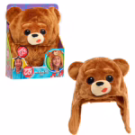 Danny Go! Bearhead Hat