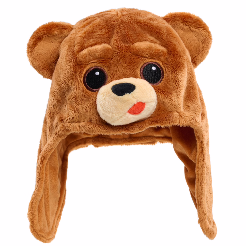 Danny Go! Bearhead Hat