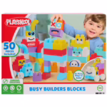 Playskool Busy Builders Blocks