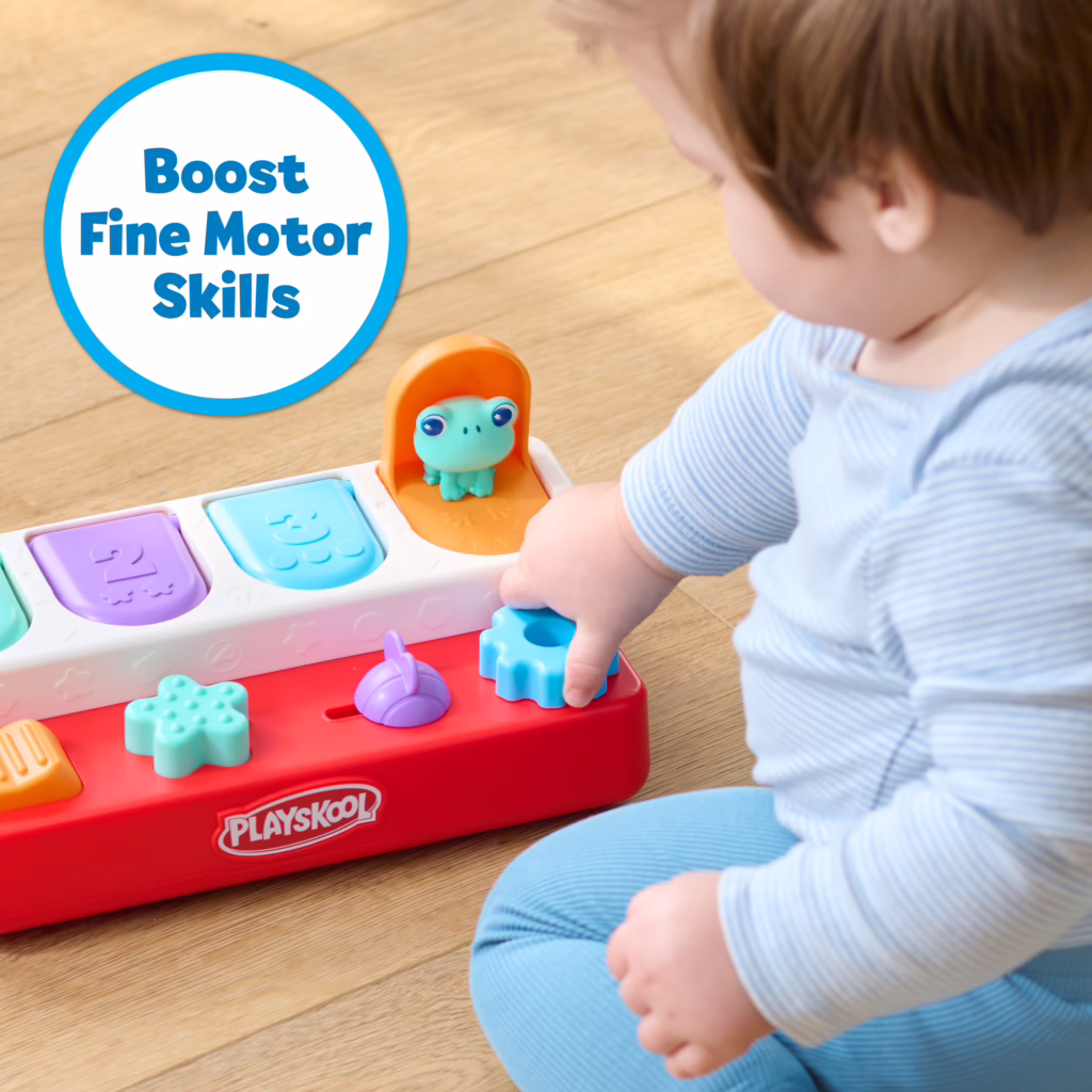 Playskool Pop-Up Pals