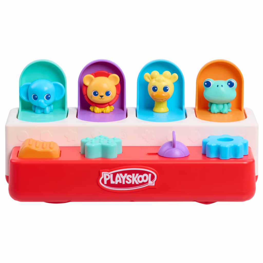Playskool Pop-Up Pals