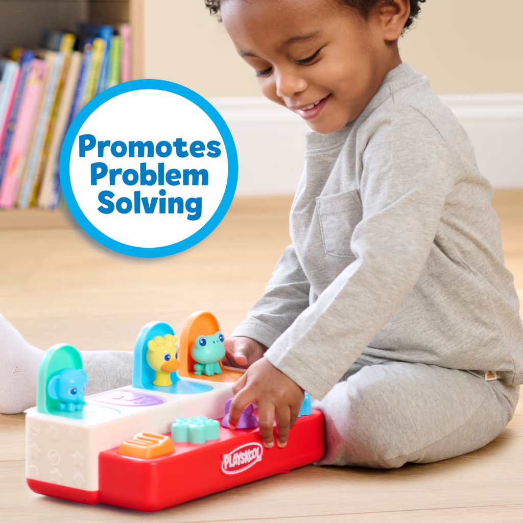 Playskool Pop-Up Pals