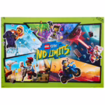 LEGO® City No Limits Floor Puzzle (50 Pieces)