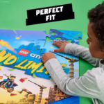 LEGO® City No Limits Floor Puzzle (50 Pieces)