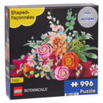 LEGO® Botanicals Pink Bouquet Puzzle (996 Pcs)