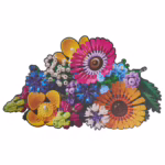 LEGO® Botanicals Wildflower Puzzle (996 Pcs)