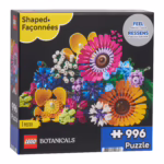 LEGO® Botanicals Wildflower Puzzle (996 Pcs)